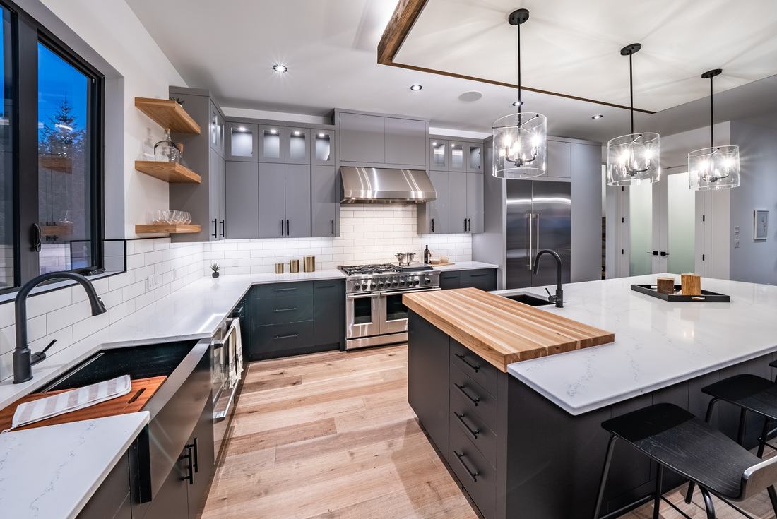 VIP Homes project photo